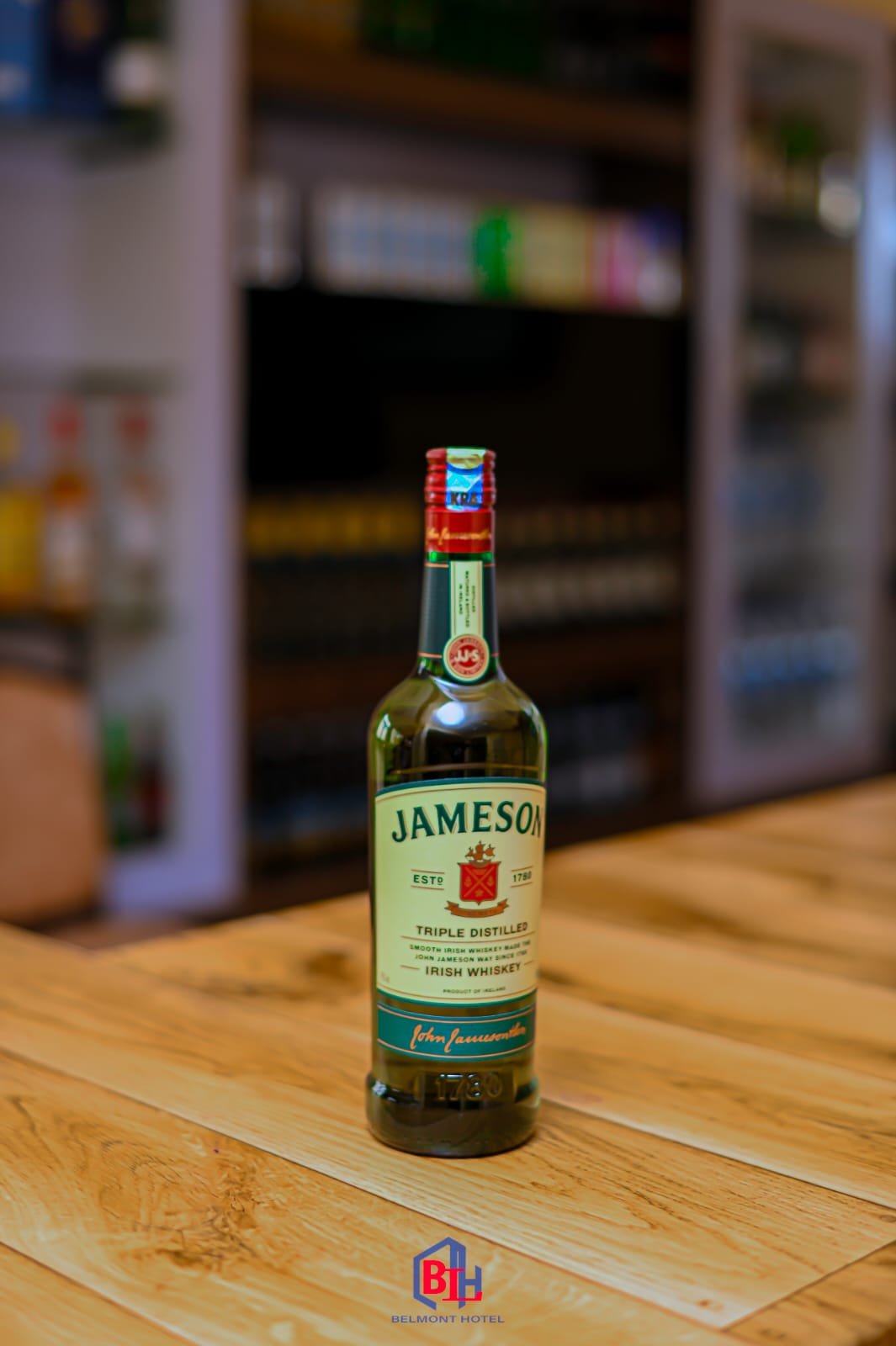 Belmont Hotel facility